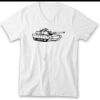 Men's V-Neck Tshirt Thumbnail