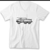 Men's V-Neck Tshirt Thumbnail
