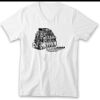 Men's V-Neck Tshirt Thumbnail