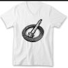 Men's V-Neck Tshirt Thumbnail