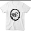 Men's V-Neck Tshirt Thumbnail