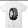 Men's V-Neck Tshirt Thumbnail