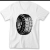 Men's V-Neck Tshirt Thumbnail