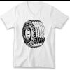 Men's V-Neck Tshirt Thumbnail