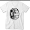 Men's V-Neck Tshirt Thumbnail