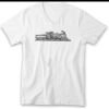 Men's V-Neck Tshirt Thumbnail