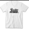 Men's V-Neck Tshirt Thumbnail