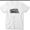 Men's V-Neck Tshirt Thumbnail