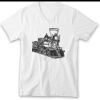 Men's V-Neck Tshirt Thumbnail