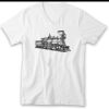 Men's V-Neck Tshirt Thumbnail