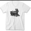 Men's V-Neck Tshirt Thumbnail