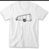 Men's V-Neck Tshirt Thumbnail