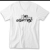 Men's V-Neck Tshirt Thumbnail