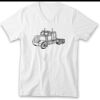 Men's V-Neck Tshirt Thumbnail