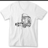 Men's V-Neck Tshirt Thumbnail