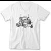 Men's V-Neck Tshirt Thumbnail