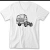 Men's V-Neck Tshirt Thumbnail