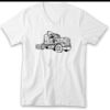 Men's V-Neck Tshirt Thumbnail