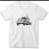 Men's V-Neck Tshirt Thumbnail
