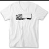 Men's V-Neck Tshirt Thumbnail
