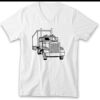 Men's V-Neck Tshirt Thumbnail