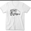 Men's V-Neck Tshirt Thumbnail