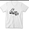 Men's V-Neck Tshirt Thumbnail