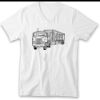 Men's V-Neck Tshirt Thumbnail