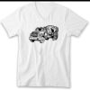 Men's V-Neck Tshirt Thumbnail