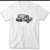 Men's V-Neck Tshirt Thumbnail