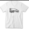 Men's V-Neck Tshirt Thumbnail