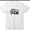 Men's V-Neck Tshirt Thumbnail