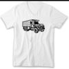 Men's V-Neck Tshirt Thumbnail