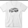 Men's V-Neck Tshirt Thumbnail