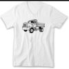 Men's V-Neck Tshirt Thumbnail