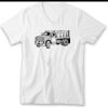 Men's V-Neck Tshirt Thumbnail