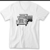 Men's V-Neck Tshirt Thumbnail