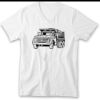 Men's V-Neck Tshirt Thumbnail