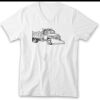 Men's V-Neck Tshirt Thumbnail