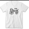 Men's V-Neck Tshirt Thumbnail