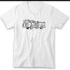 Men's V-Neck Tshirt Thumbnail