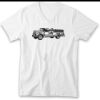 Men's V-Neck Tshirt Thumbnail