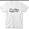 Men's V-Neck Tshirt Thumbnail