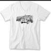 Men's V-Neck Tshirt Thumbnail
