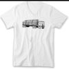 Men's V-Neck Tshirt Thumbnail
