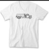 Men's V-Neck Tshirt Thumbnail