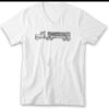 Men's V-Neck Tshirt Thumbnail