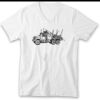 Men's V-Neck Tshirt Thumbnail