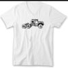 Men's V-Neck Tshirt Thumbnail