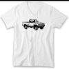 Men's V-Neck Tshirt Thumbnail